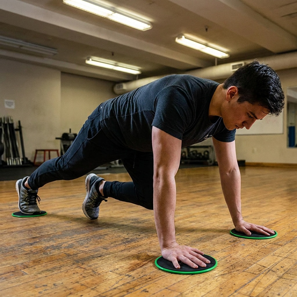 Synergee Core Sliders