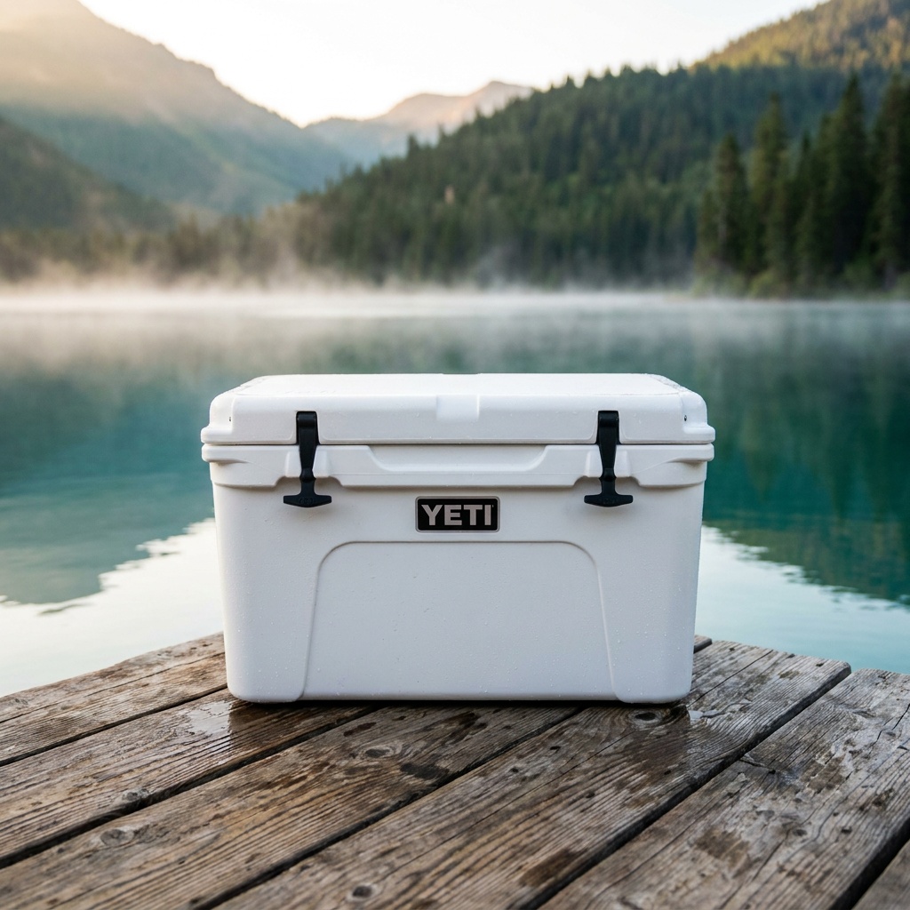YETI Tundra 45 cooler