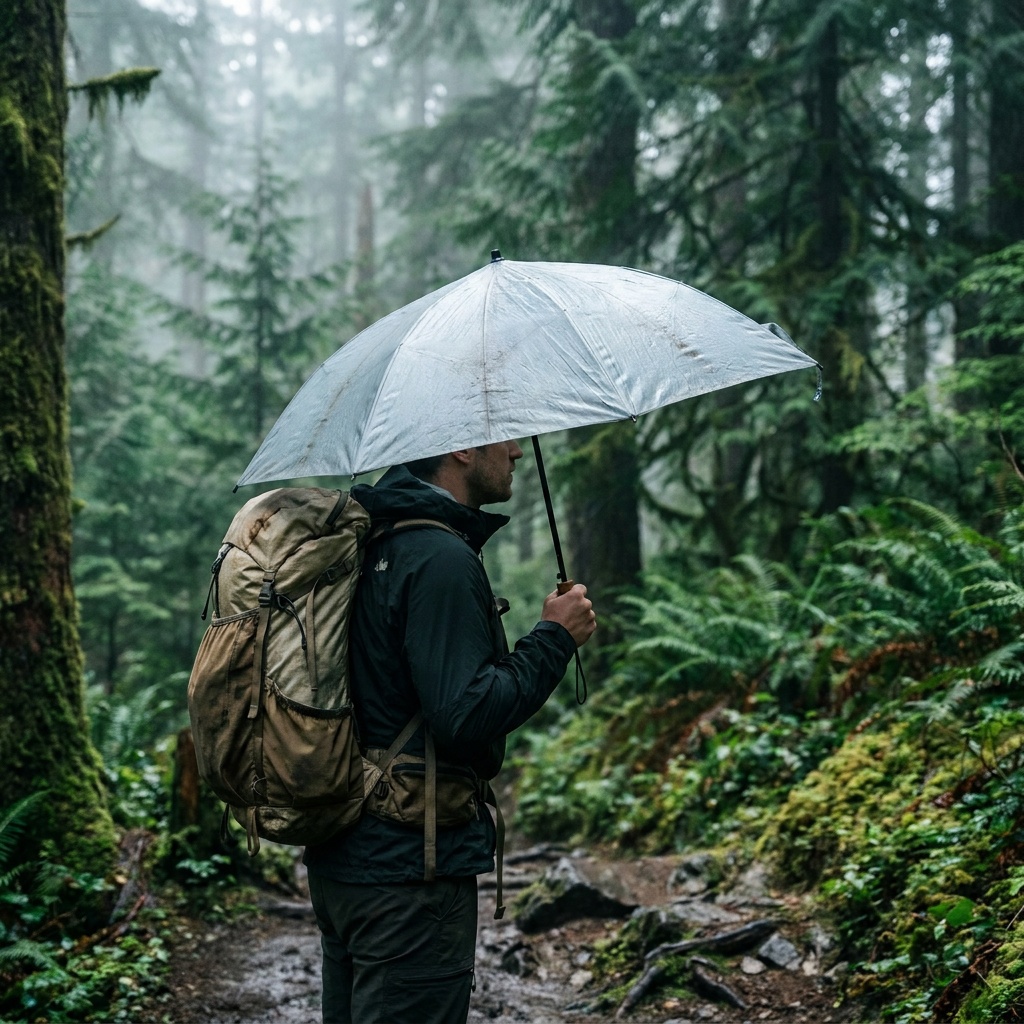Zpacks Lotus UL Umbrella
